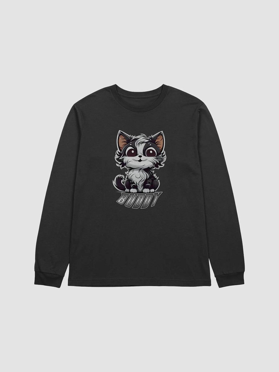 Buddy Bella+Canvas Supersoft Long Sleeve T-Shirt 1 product image (2)