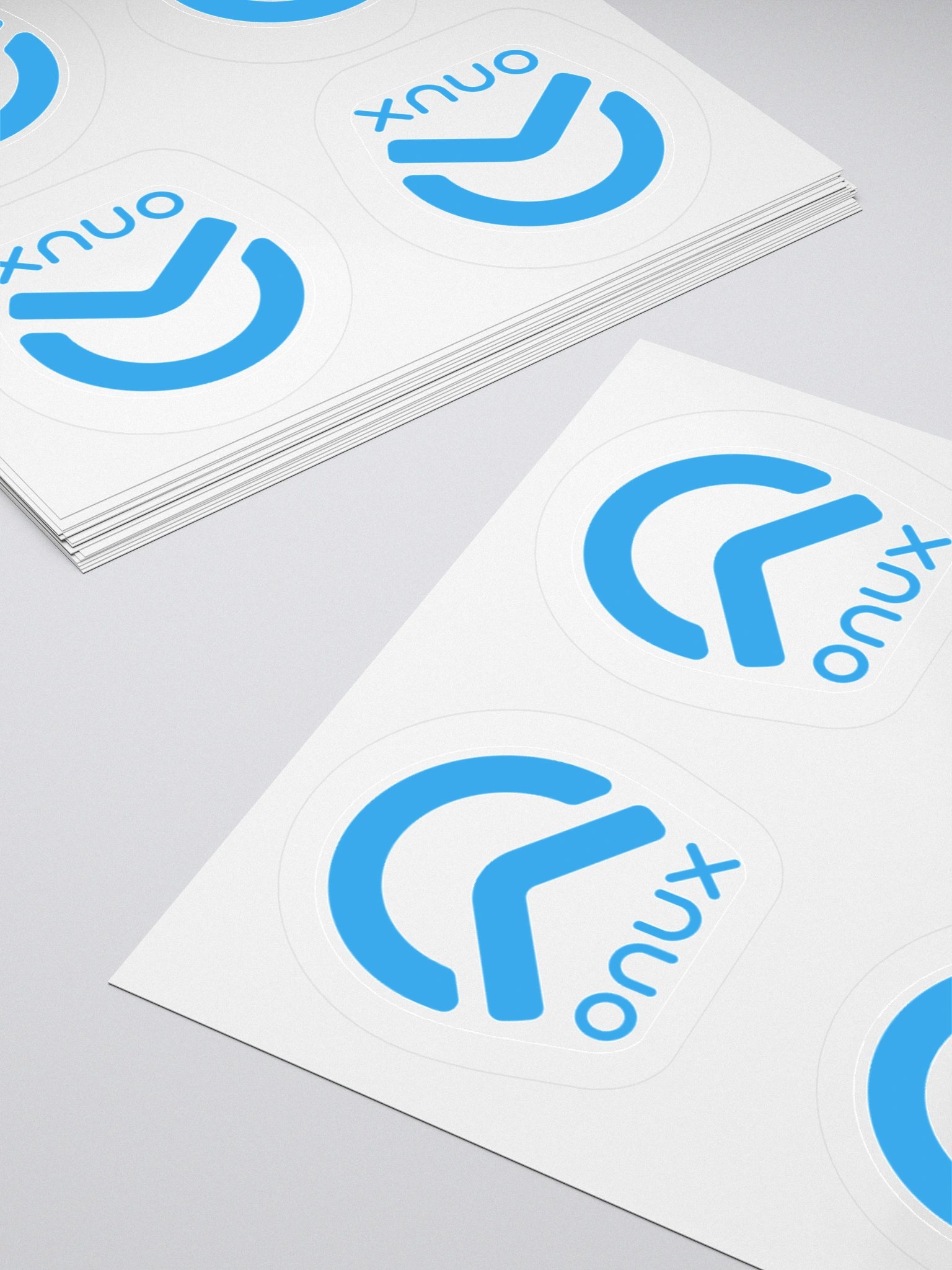 Onux - Gen1 - Stickers - Standard | Logo product image (4)