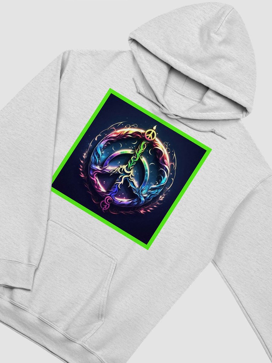 Novelty Peace Hoodie product image (33)