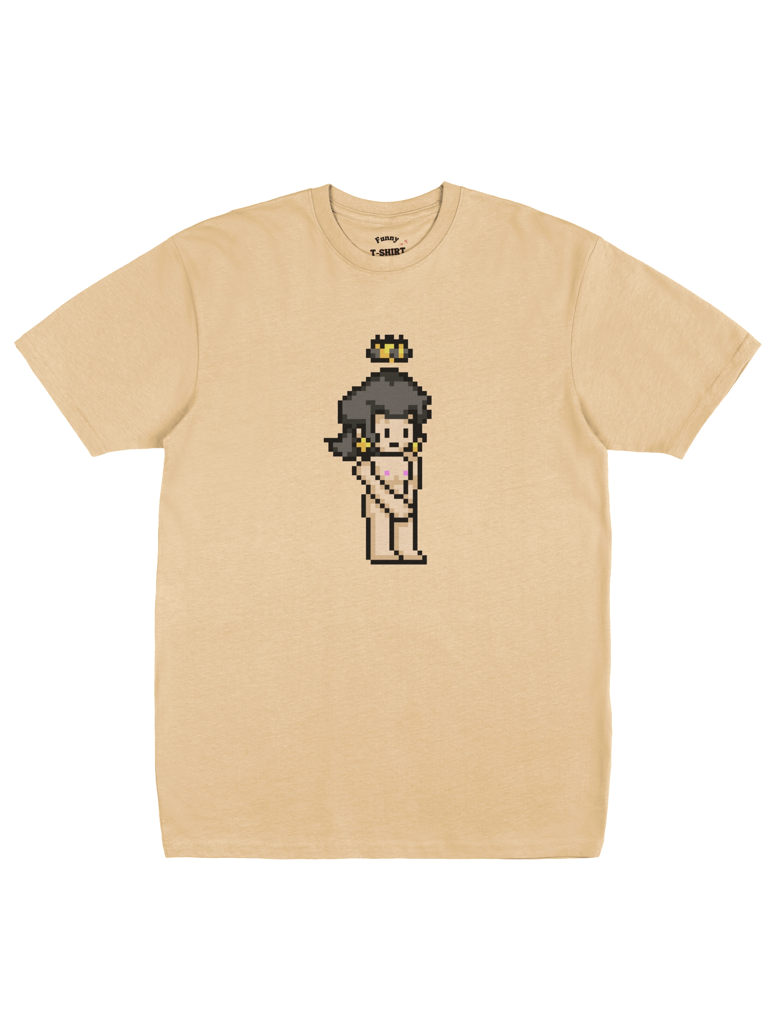 Pixel Queen 👑 T-Shirt #47 product image (1)