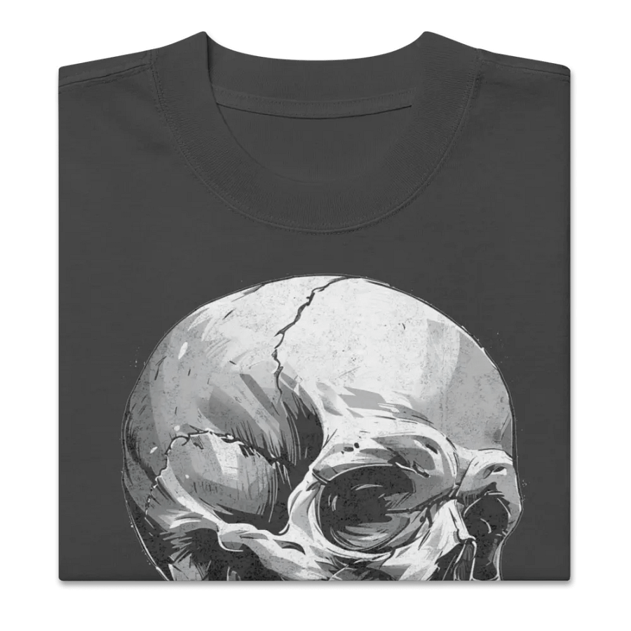Faded Skull V7 