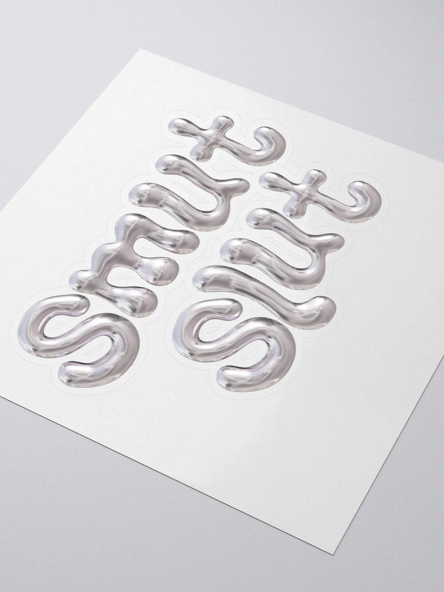 Smut Slut Sticker product image (3)
