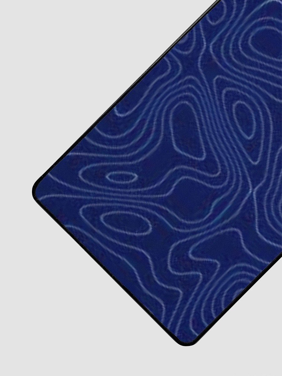 Zero Gravity dark blue mousepad product image (3)