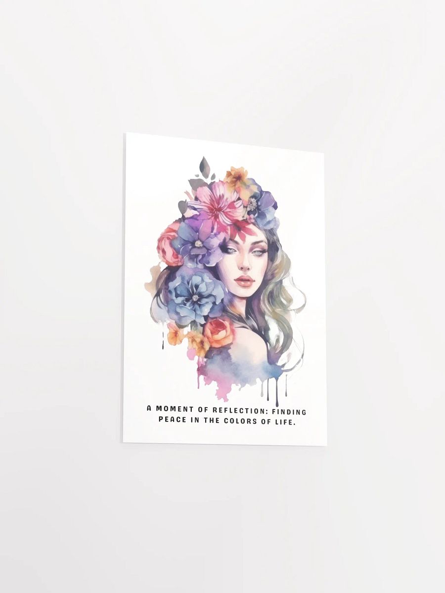 A Moment Of Reflection Poster product image (11)