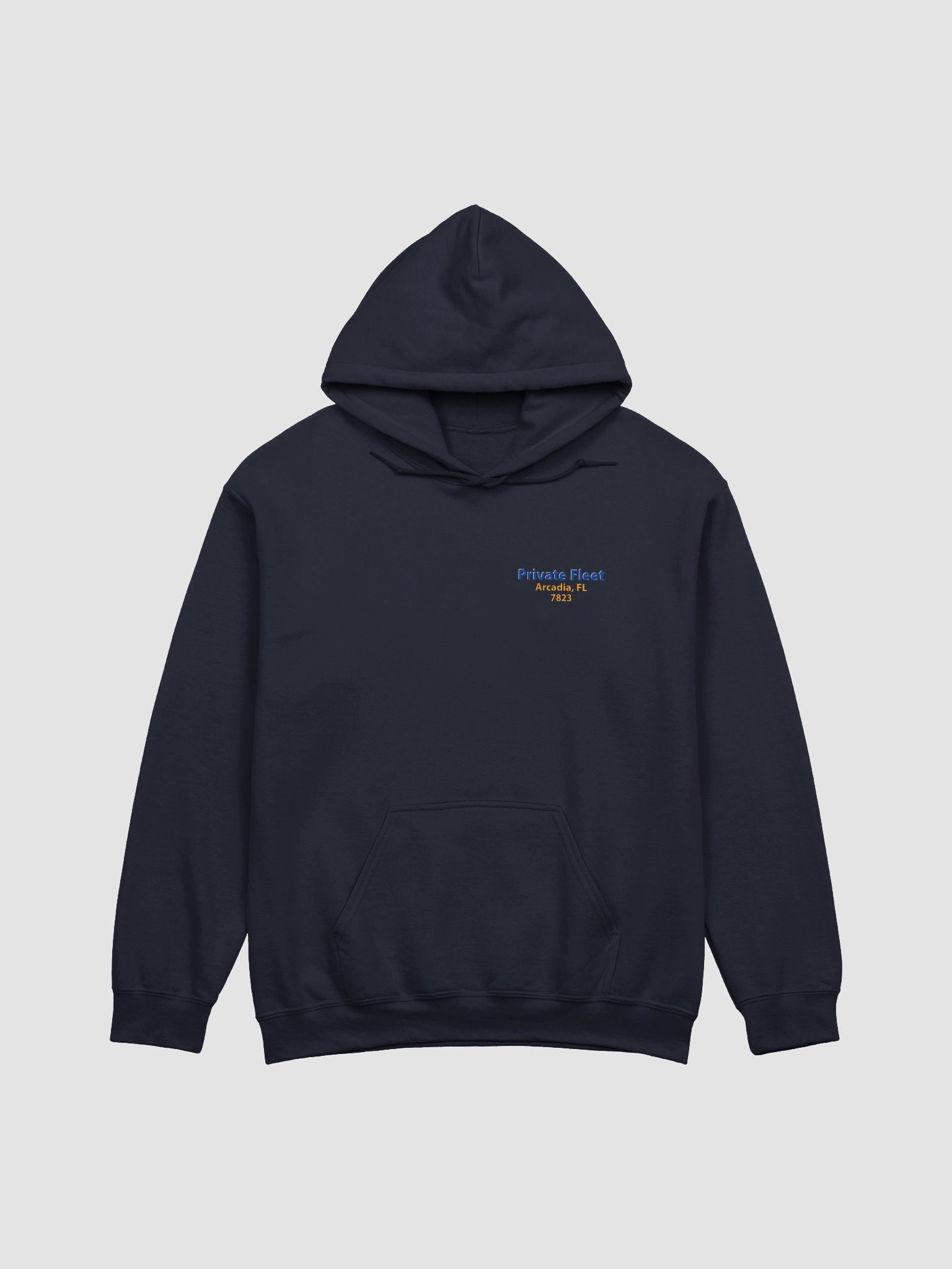 7823 Arcadia Walmart Private Fleet hoodie product image (2)