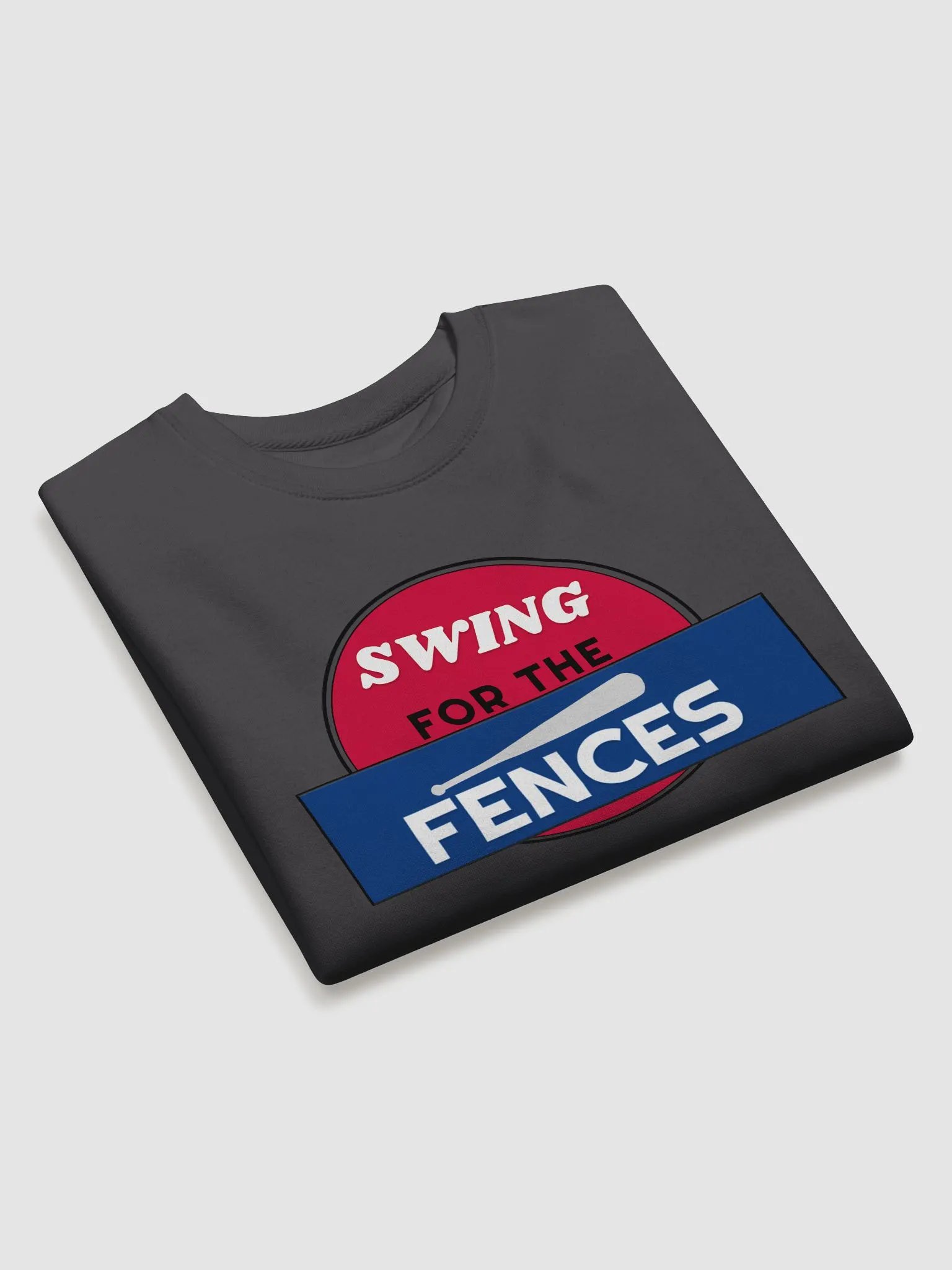 Swing for the Fences | Crewneck product image (4)