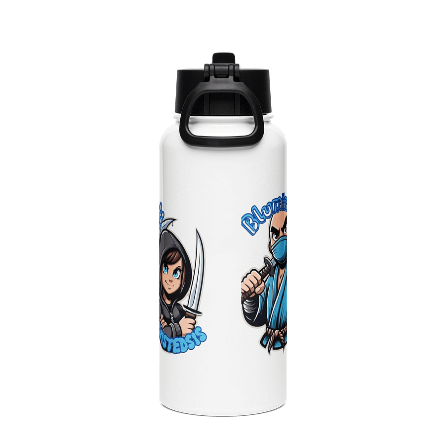 Blu and Twisted Duo Sports Bottle product image (2)
