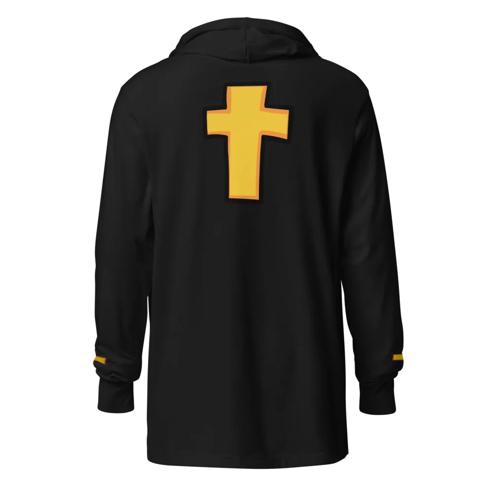 Cross Unisex Hooded Tee product image (3)