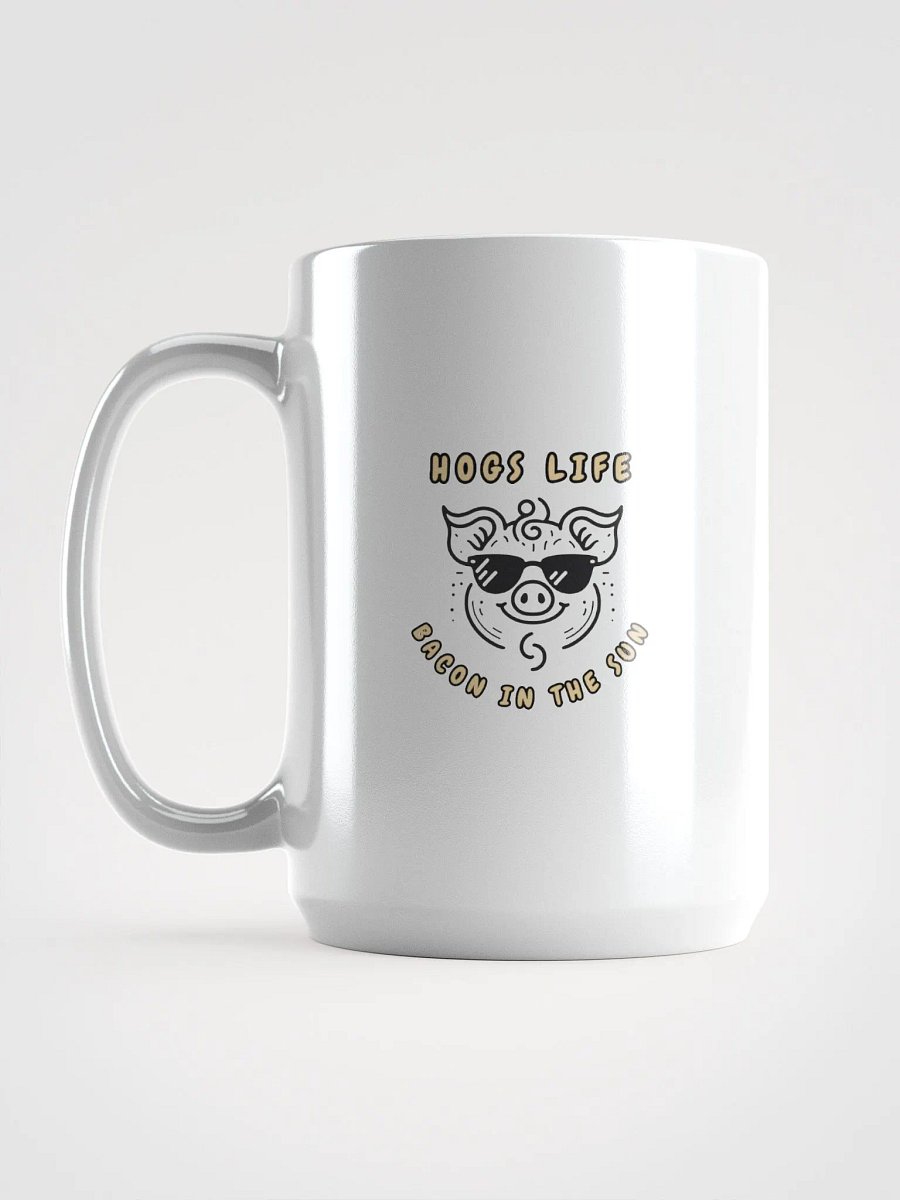 Sunny Hogs Life Mug product image (6)
