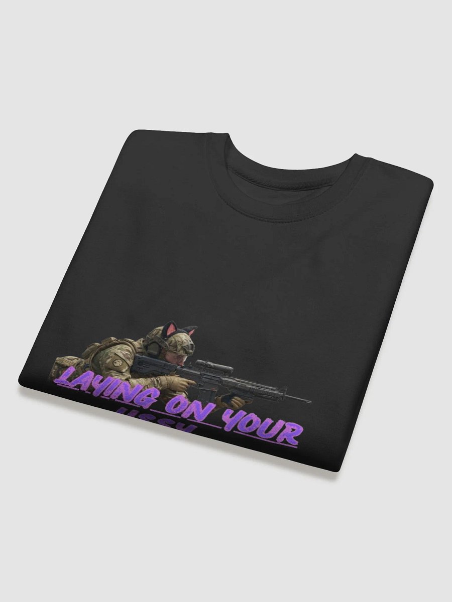 Sweat shirt (laying on your ussy) product image (7)