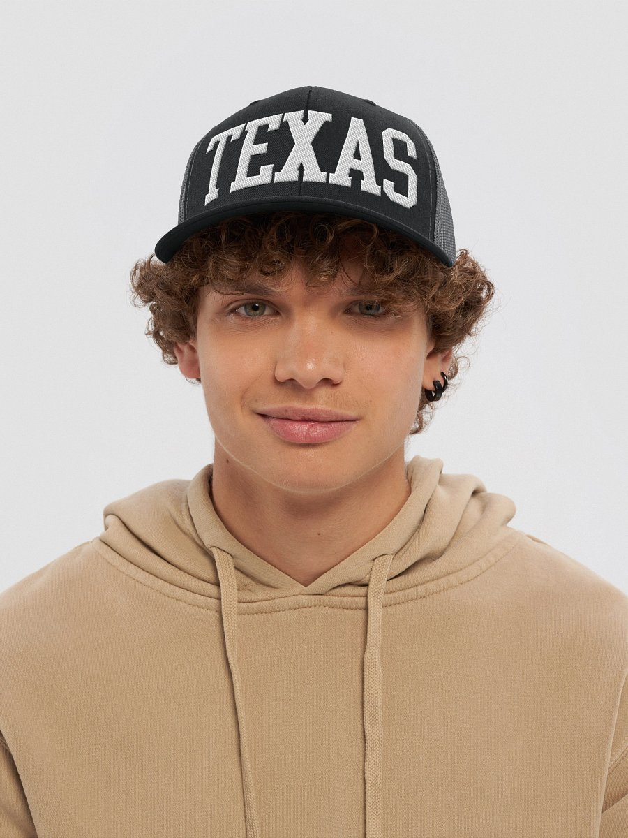 Texas State Snapback Richardson Trucker Hat product image (34)