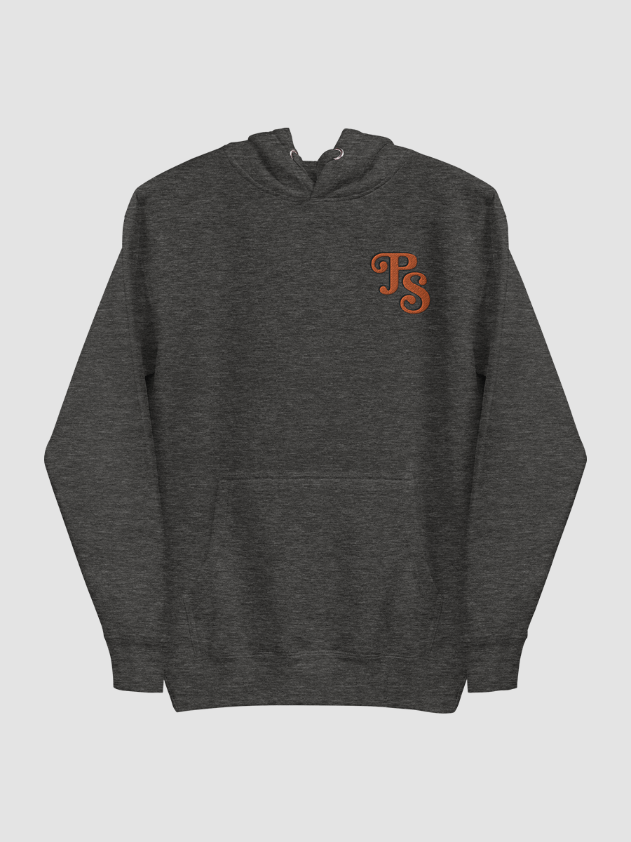 Popular Science Retro Logo Embroidered Hoodie product image (2)