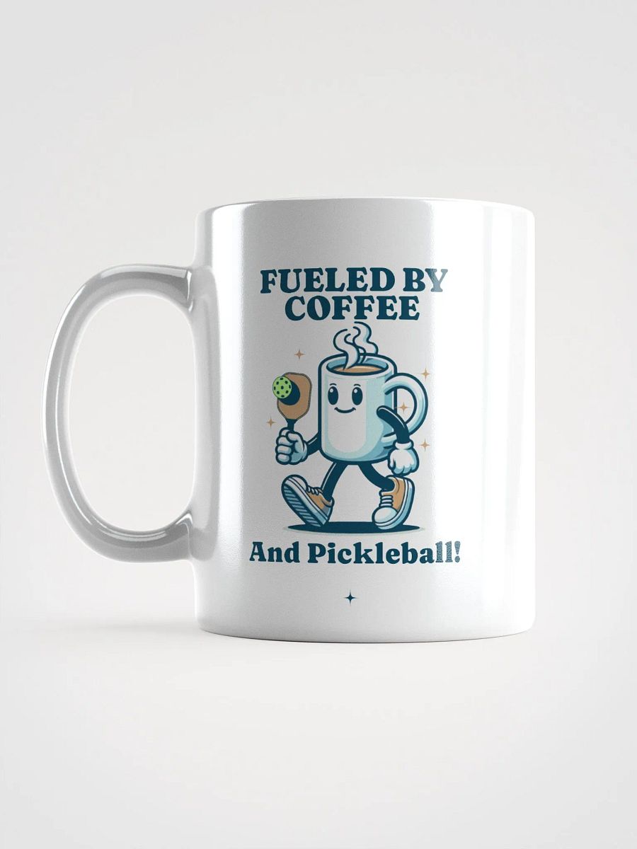 Coffee & Pickleball Mug product image (17)