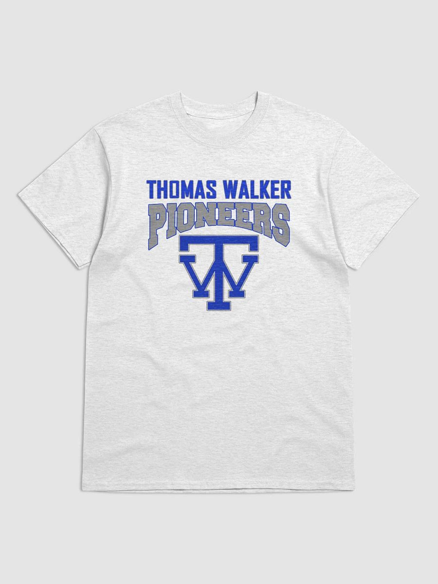 Thomas Walker Pioneers TW logo Tee product image (1)