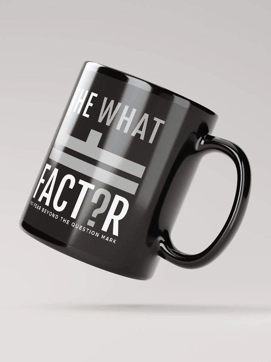 No Fear Coffee Mug product image (4)