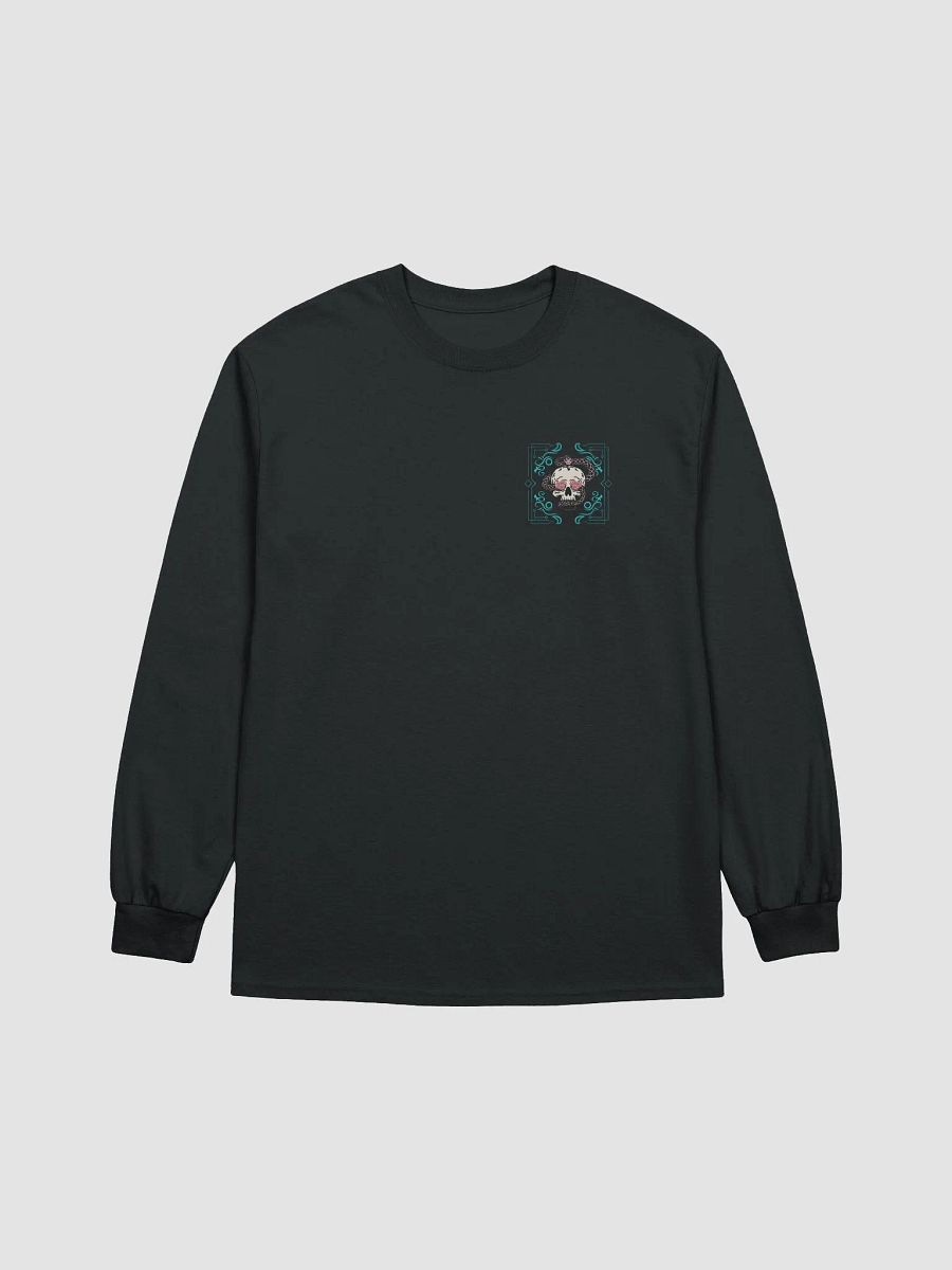 Mauve Heart Pleaser Long Sleeve Tee product image (5)