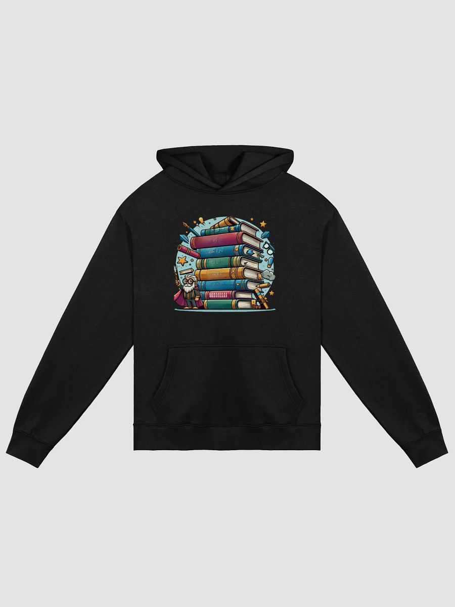 Wizardly Wisdom Oversized Hoodie product image (1)