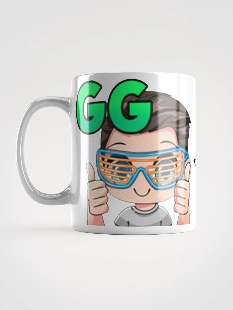 GG Coffee Mug: Now includes actual people size! product image (5)