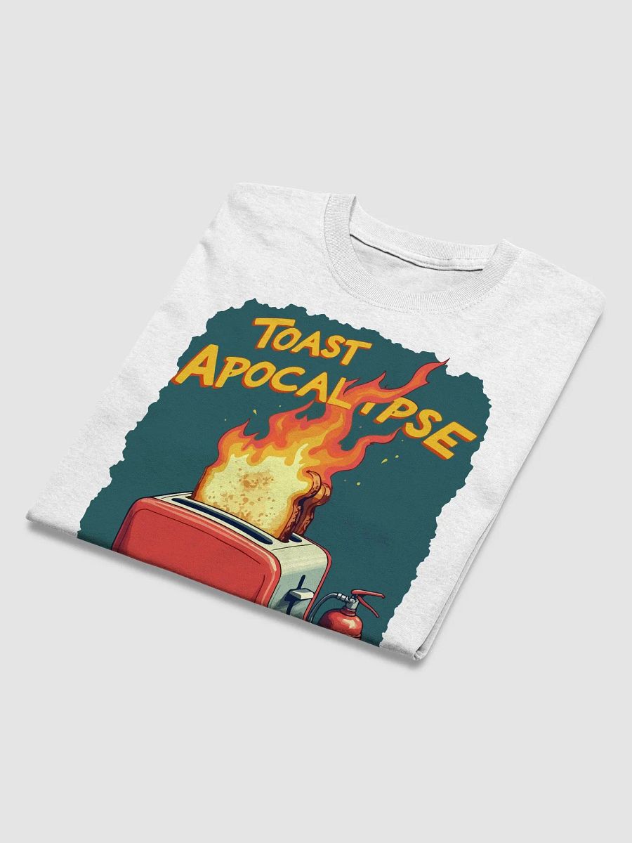 Toast Apocalypse T-Shirt product image (3)