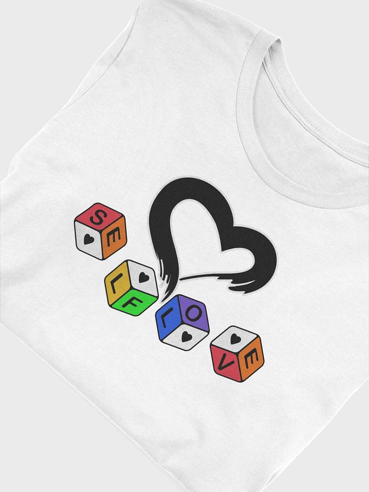 Self T-shirt product image (1)