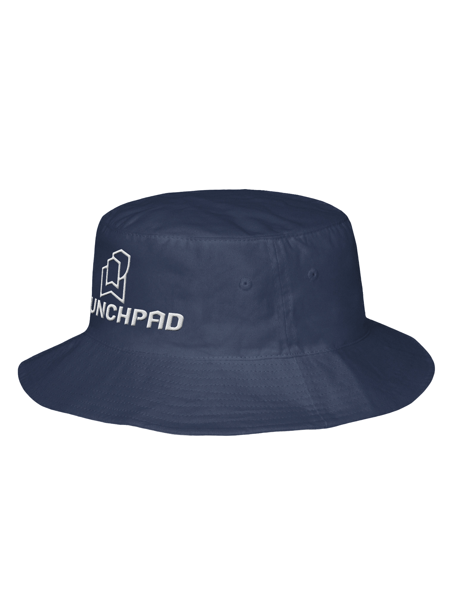 Launchpad Bucket Hat Navy product image (2)