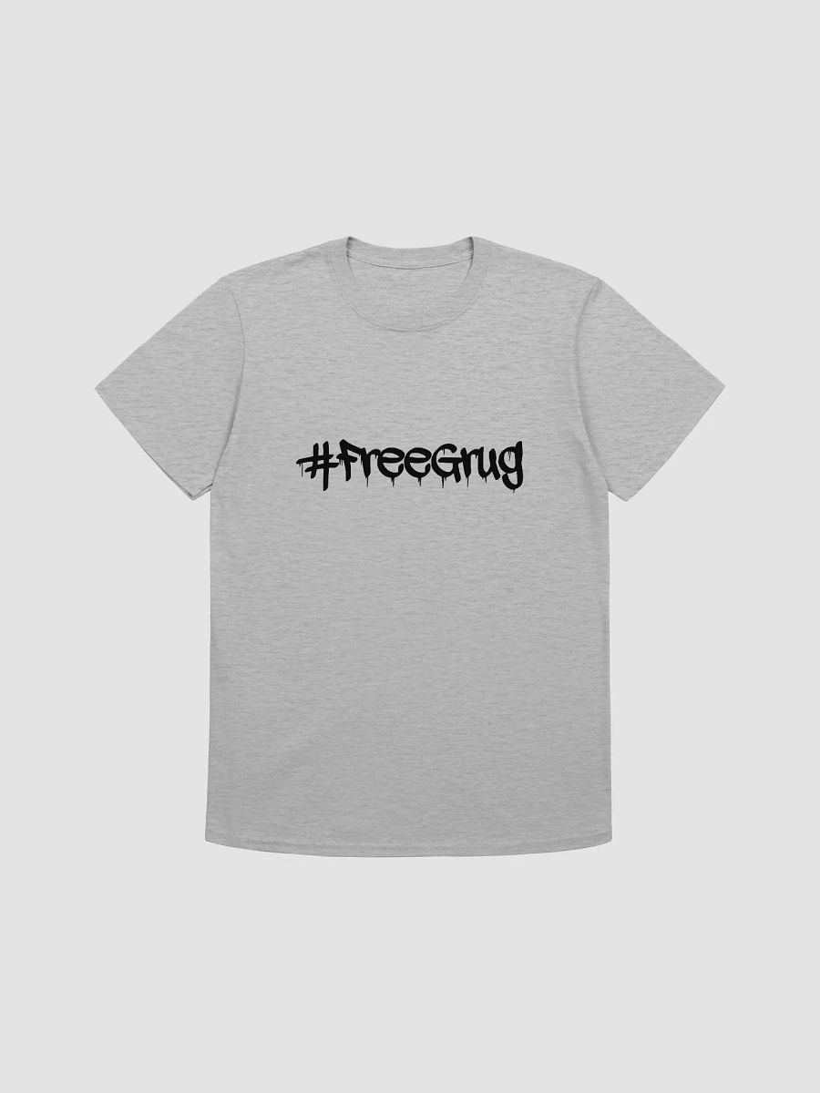 #FreeGrug T-Shirt product image (1)