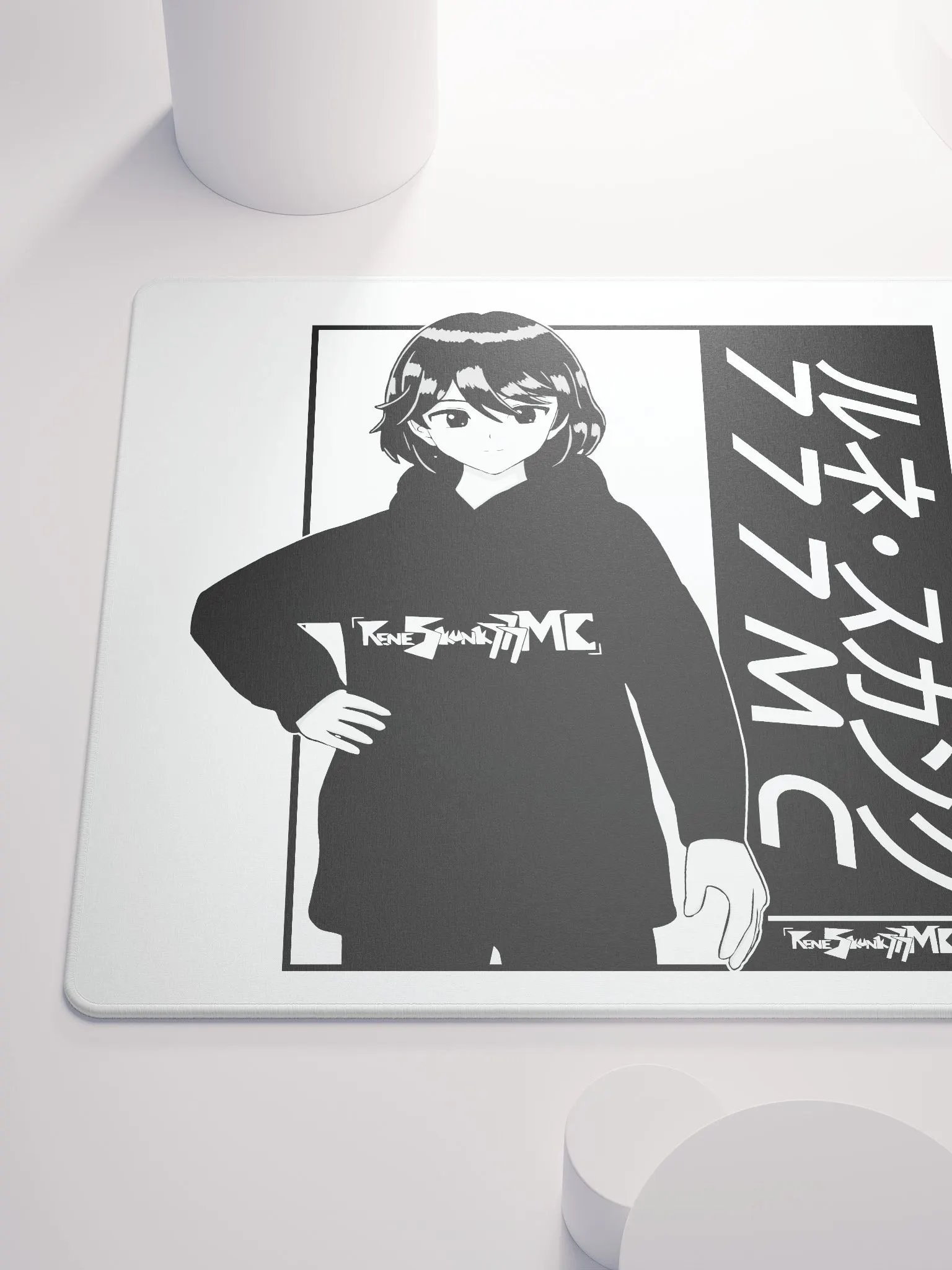 ReneSkunk777MC - Anime Style 2024 Mousepad product image (6)
