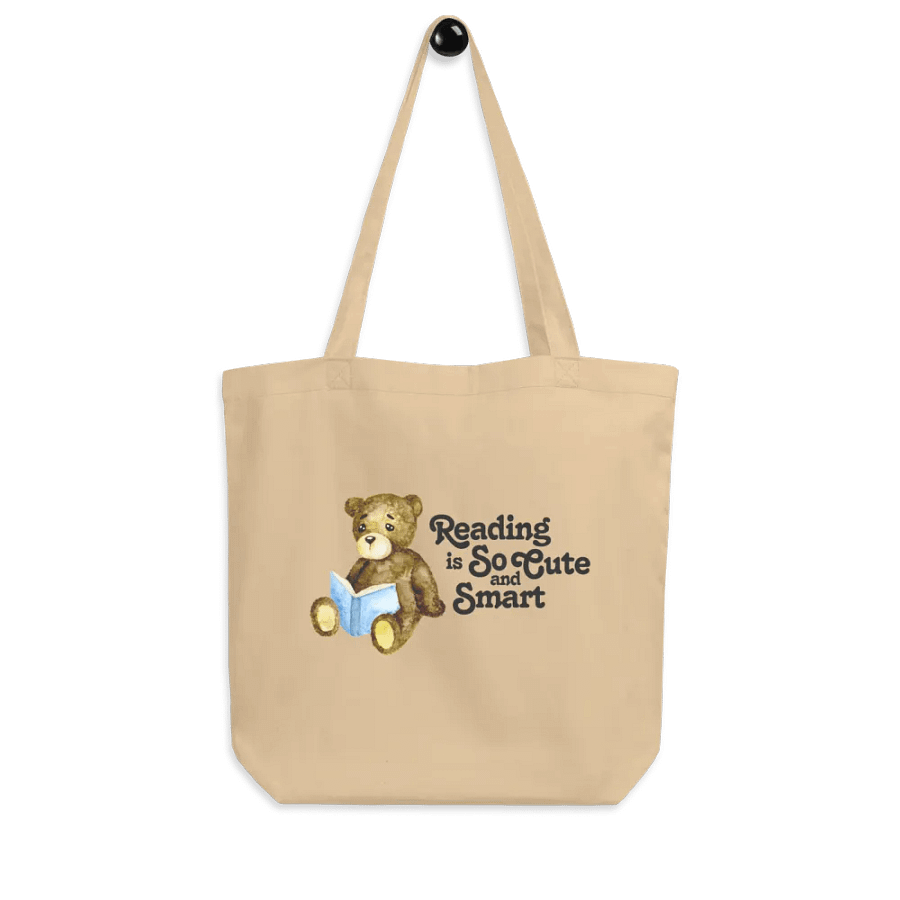Reading Tote Bag product image (7)