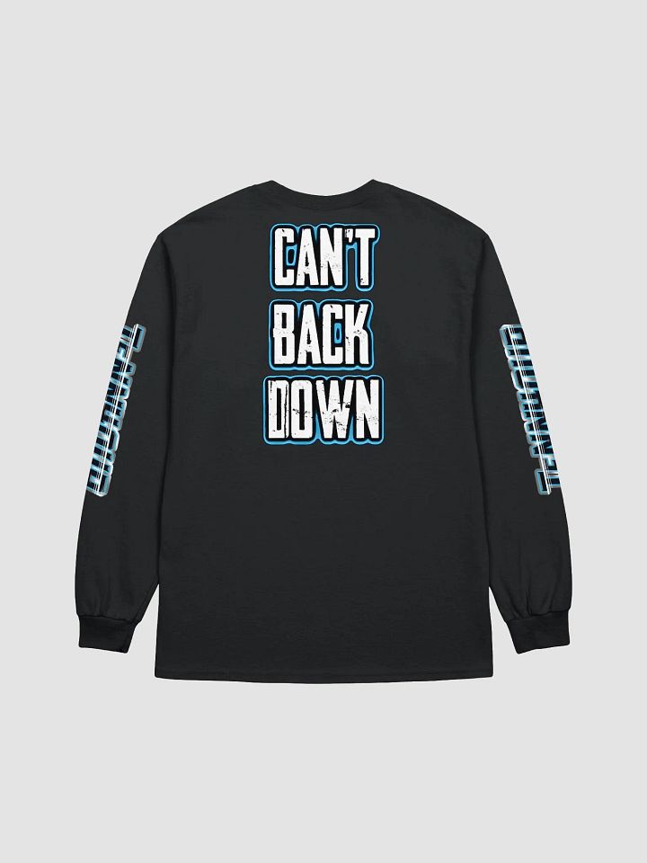 TeNN4OUR (Can't Back Down) Long Sleeve T-Shirt product image (6)