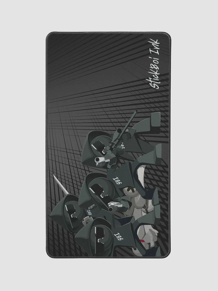 22 x 12in Gaming Mouse Pad v2 – StickBoi Ink product image (2)