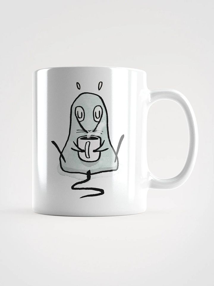 Smell the Coffee Mug product image (3)