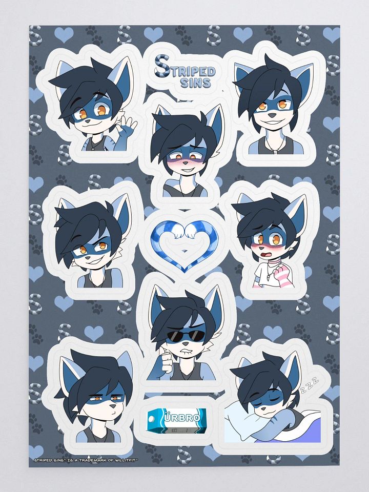 Felix | Stickers #1 product image (2)