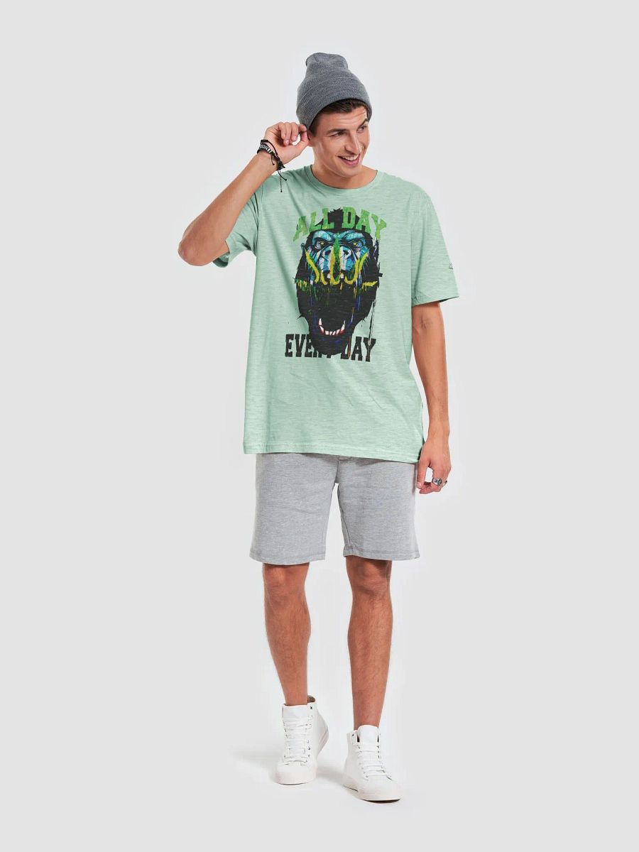 Gorilla Warfare - BLOW | Bella+Canvas Tee product image (8)
