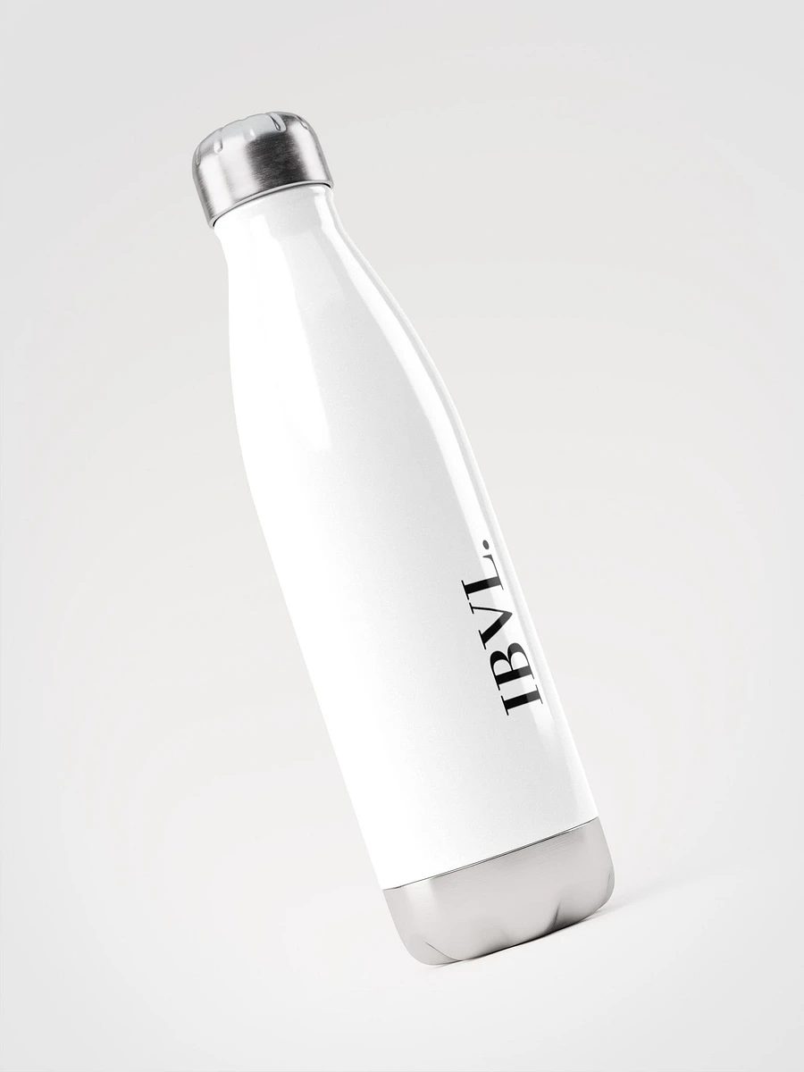 Sustainable Minimalist Stainless Steel Water Bottle product image (3)