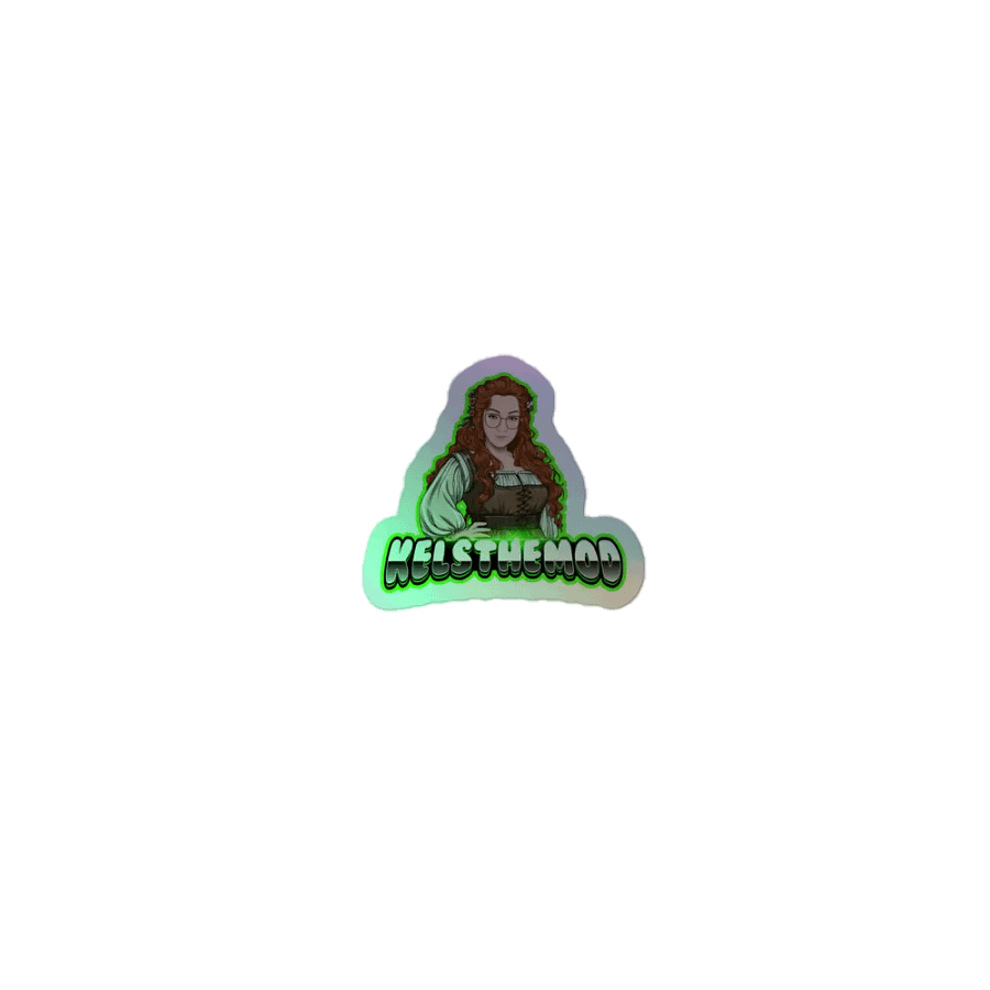 KELSTHEMOD Holo-Glam Sticker Sheet product image (1)