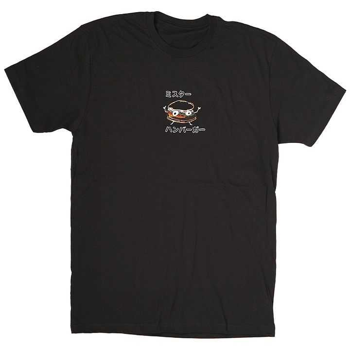 Mr. Hamburger Tee product image (1)