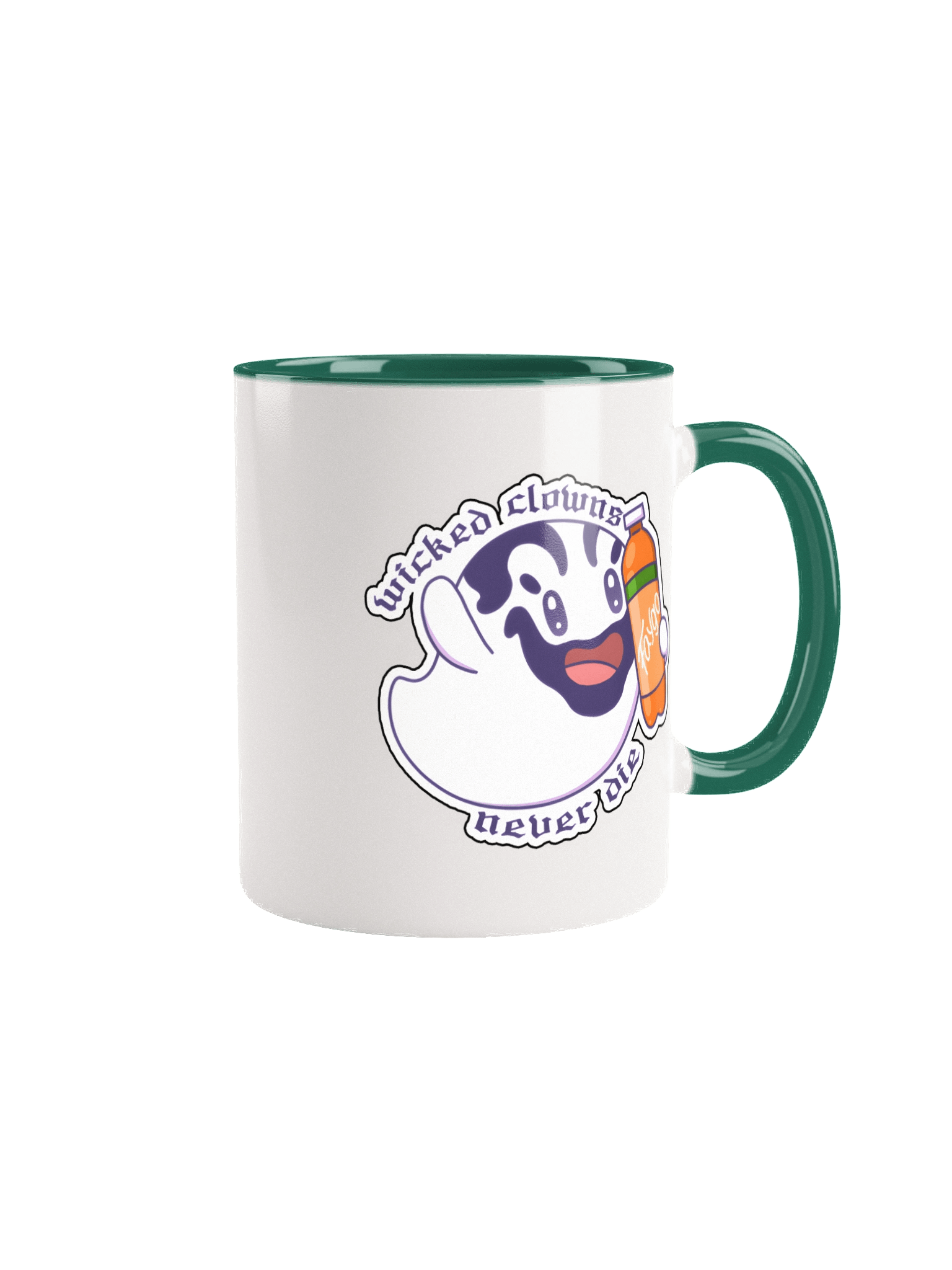Wicked Clowns Ceramic Mug product image (5)
