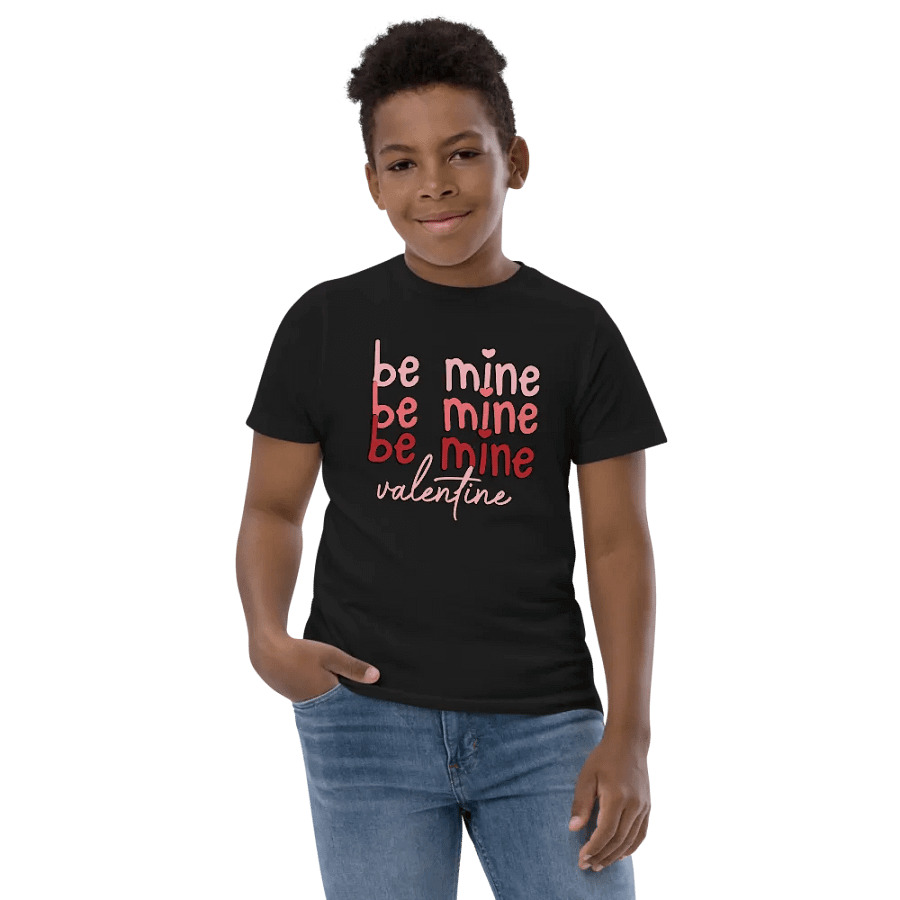 LAT Youth Jersey T-Shirt-Be Mine product image (2)