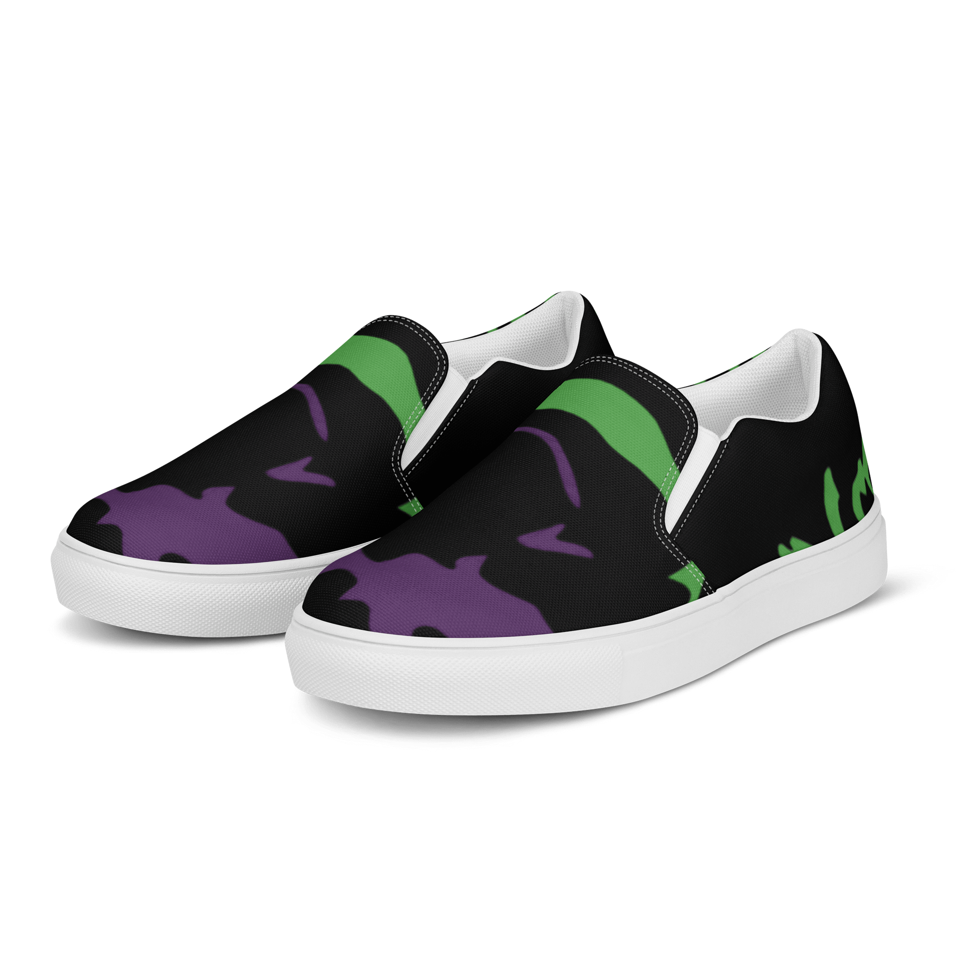 Why So Serious? Men’s Slip Ons product image (3)