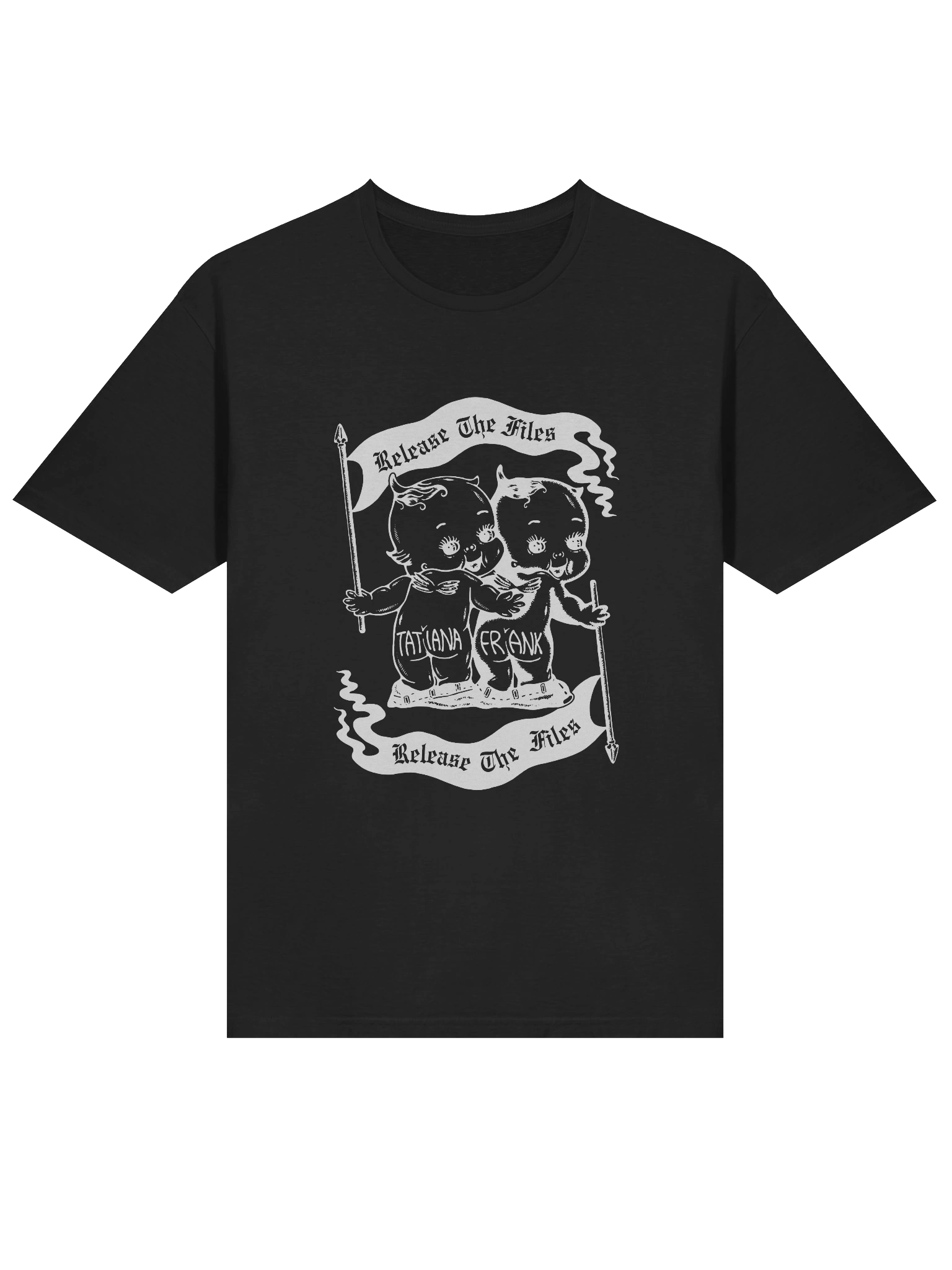 Release Files Tee product image (3)