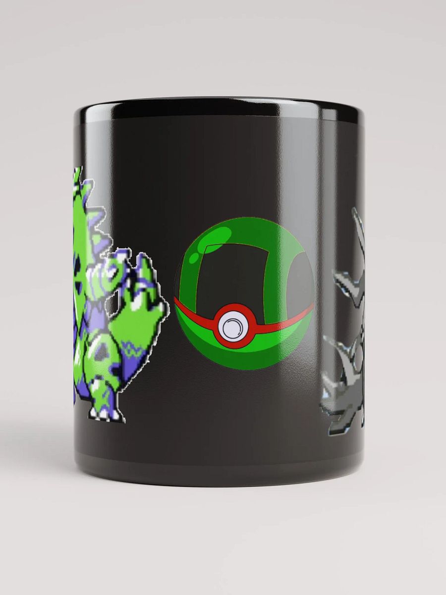TYRANITAR Glossy Mug product image (9)