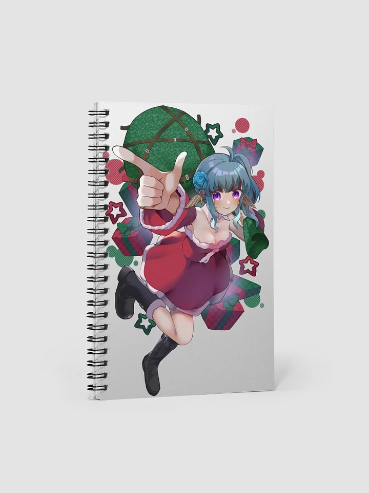 Christmas Notebook product image (1)