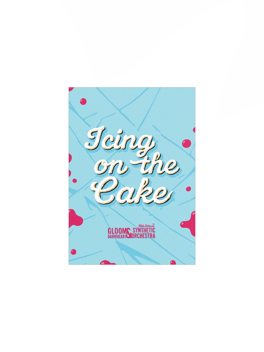 Icing On The Cake Alternative Poster product image (1)