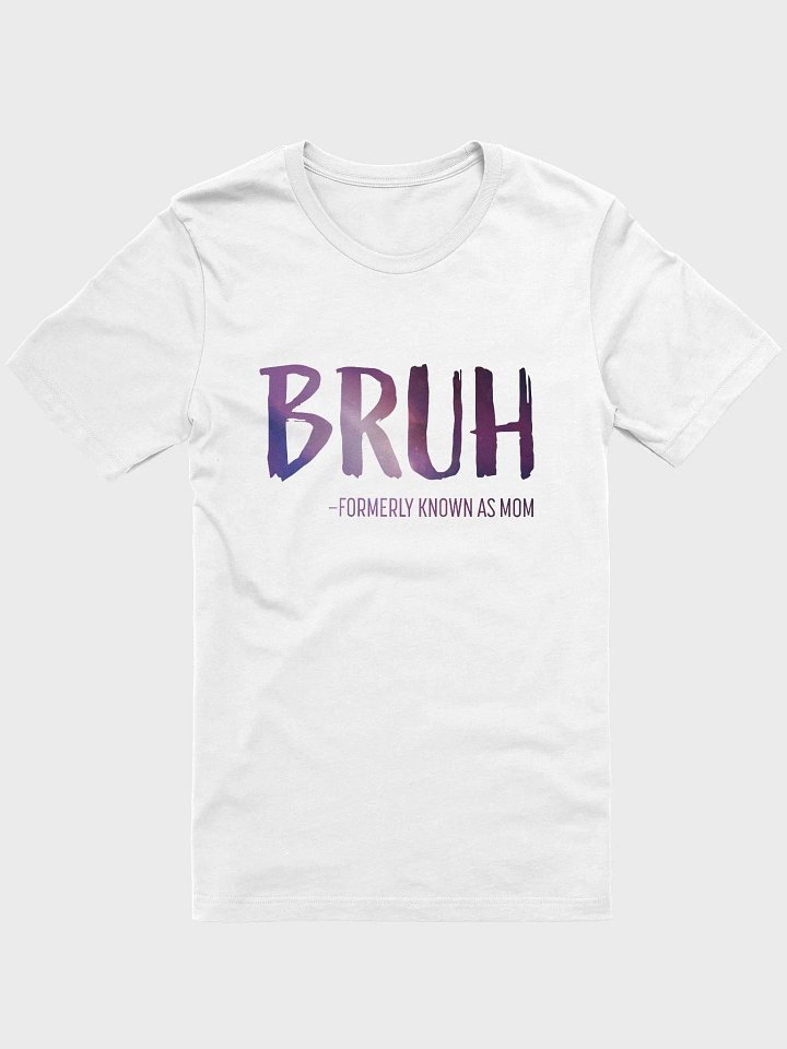Bruh Mom Tee product image (1)