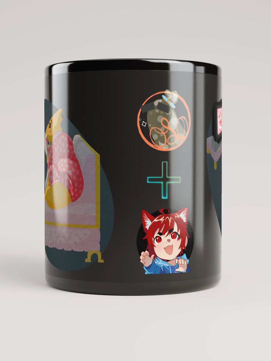 Relaxing Alphys - Mug product image (5)