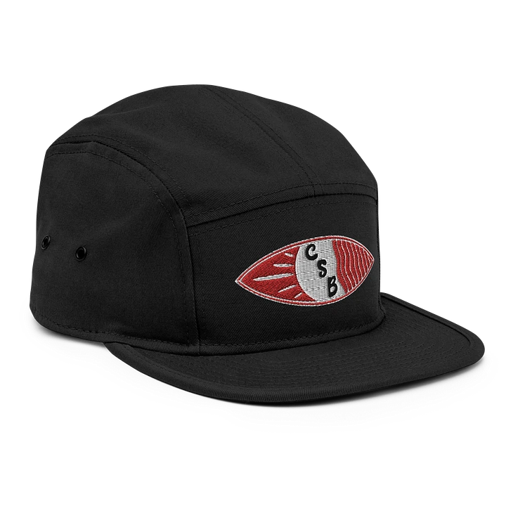 The Board Camper Hat product image (1)