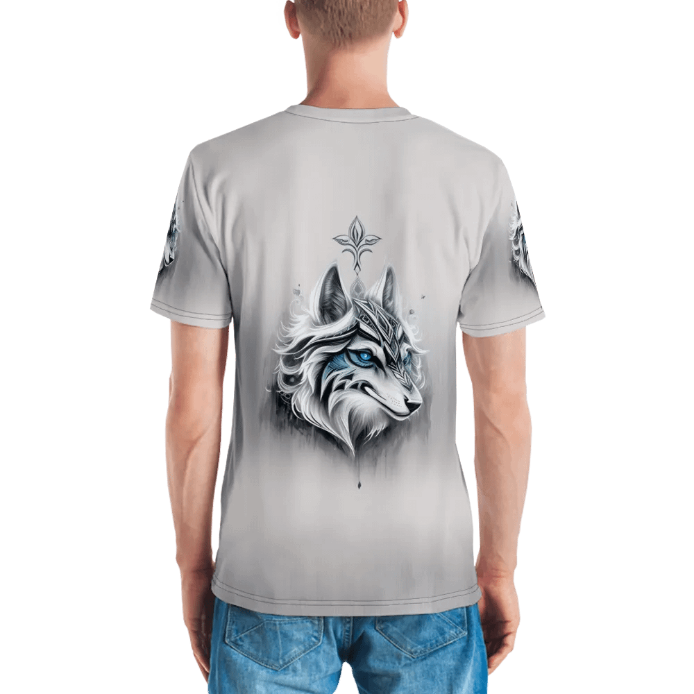 White Fox T shirt product image (2)