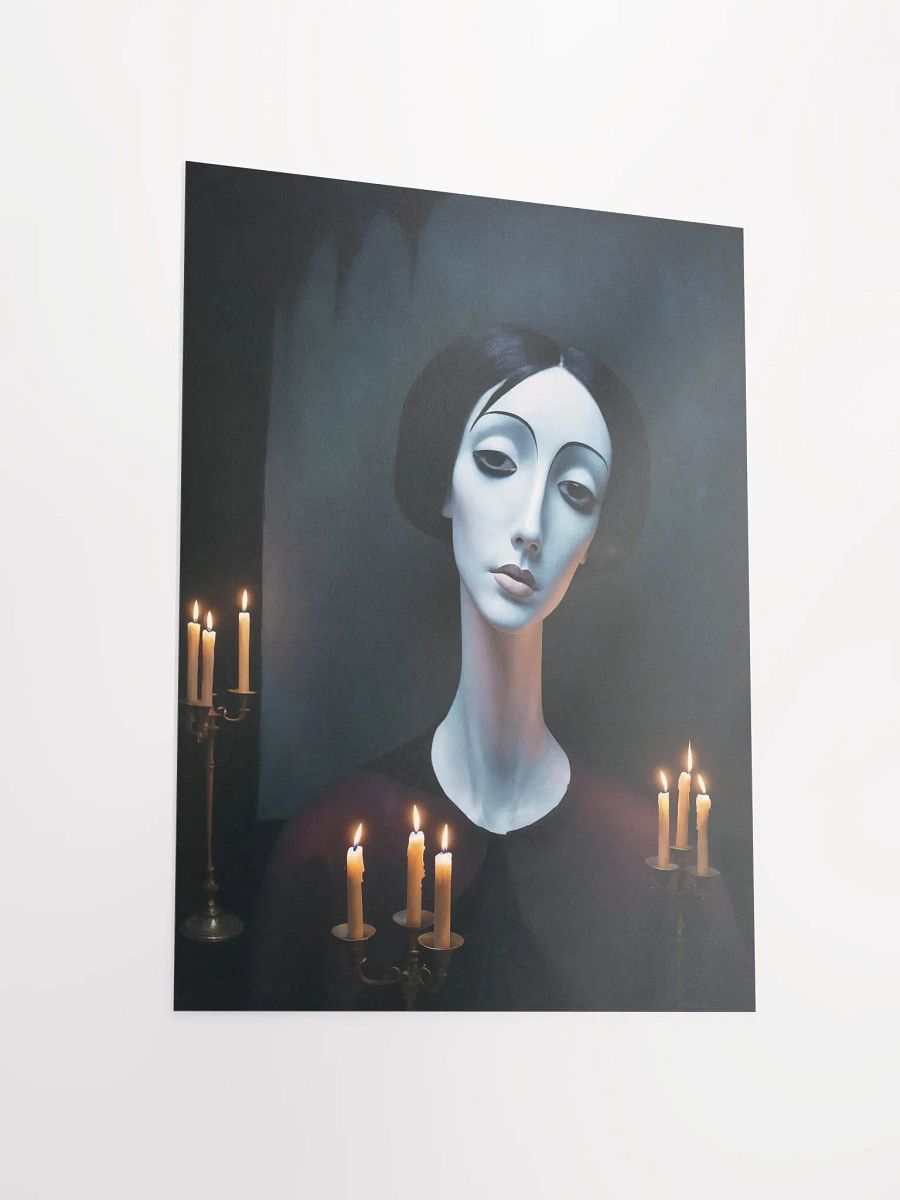 Glowing Elegance Poster product image (5)
