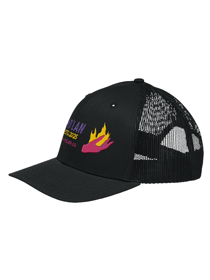 MDL’AN Women Empowerment Trucker Hat product image (2)