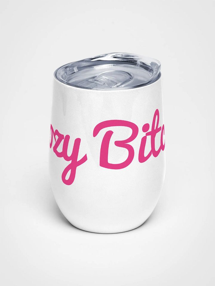 Boozy Bitchez Wine Tumblr product image (1)